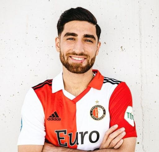 Alireza Jahanbakhsh